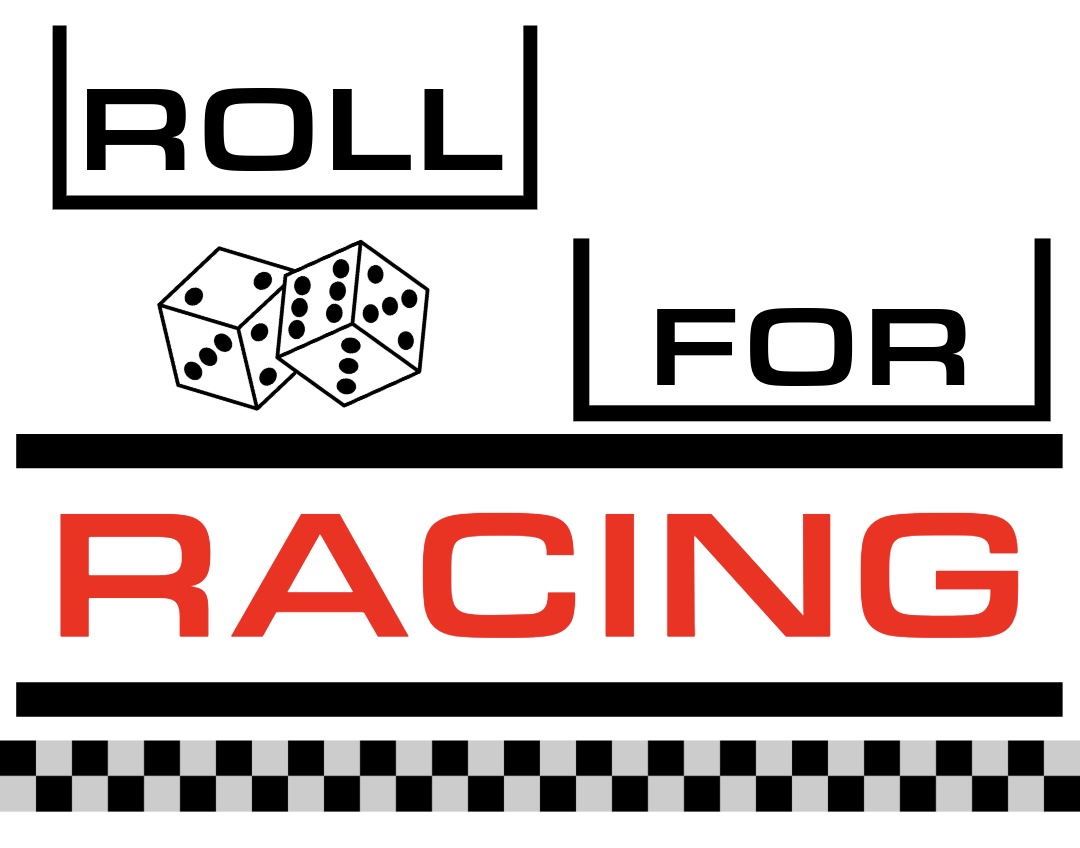 Roll for Racing Logo